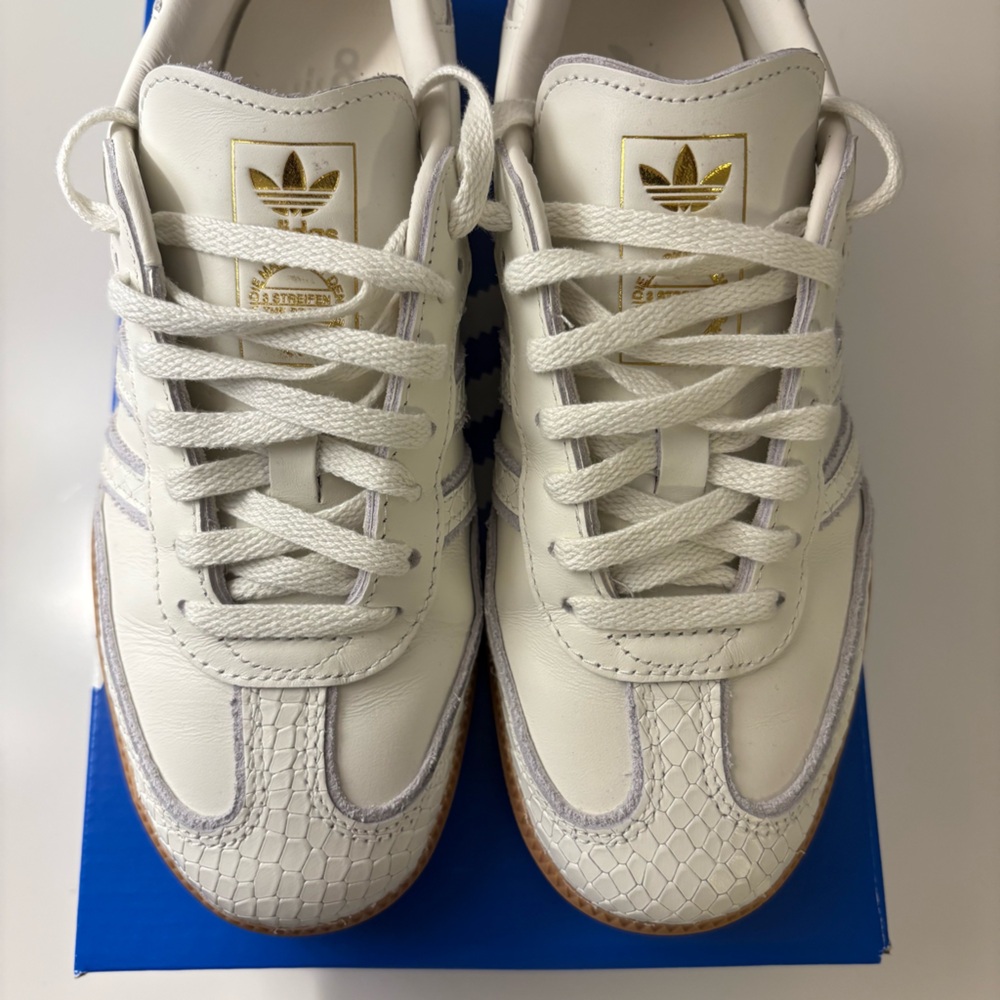 Adidas Samba OG Snakeskin Shoes - Picture 5 of 11